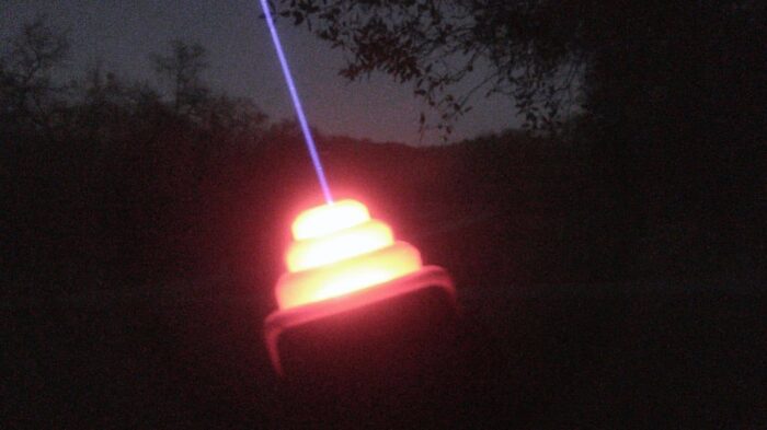 Laser Protect Pigeons Poultry Livestock - Illuma-Laser